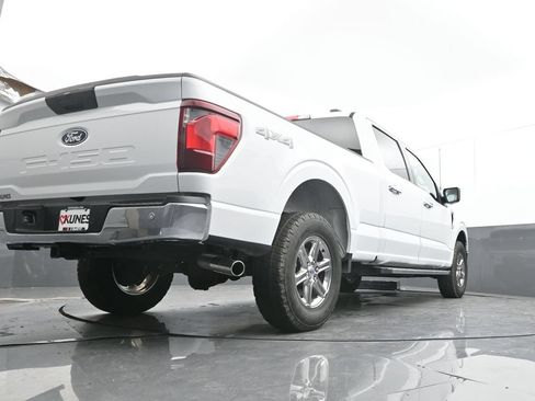 Used 2025 Ford F150 XLT w/ Equipment Group 301A Standard AWD/4WD image 45