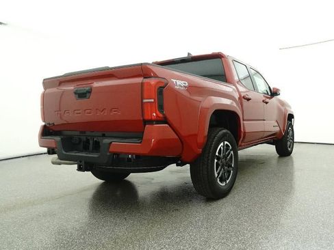 New 2025 Toyota Tacoma TRD Sport image 24