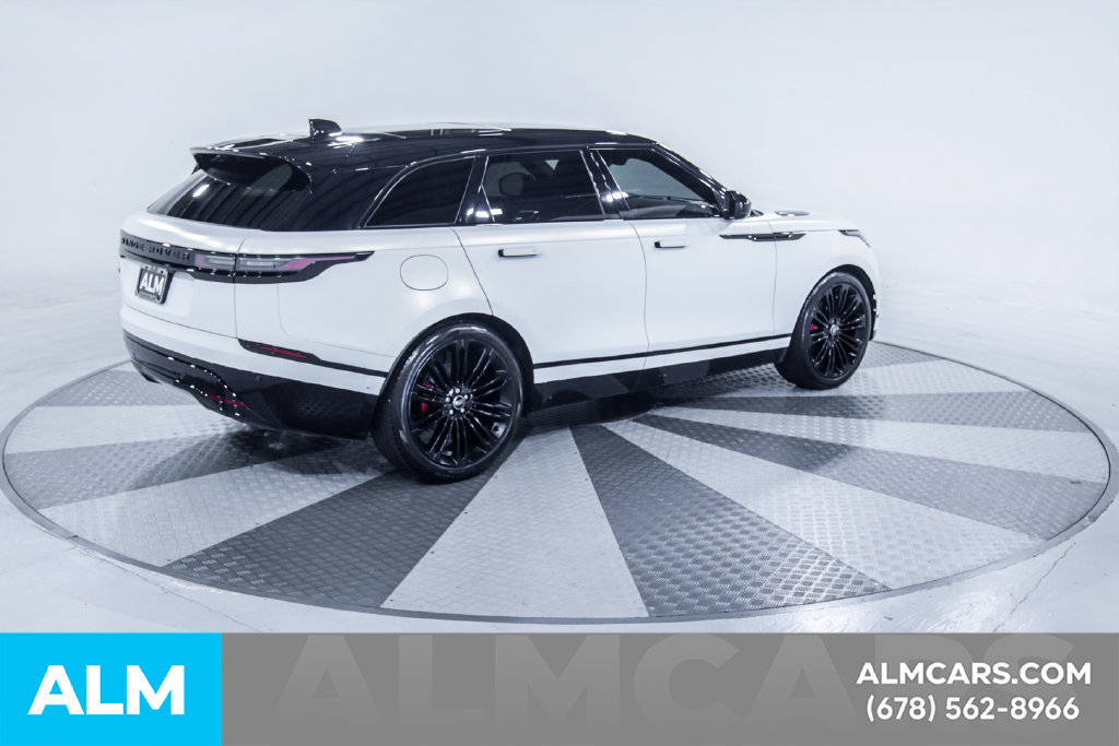 Used 2024 Land Rover Range Rover Velar Dynamic SE AWD/4WD image 10