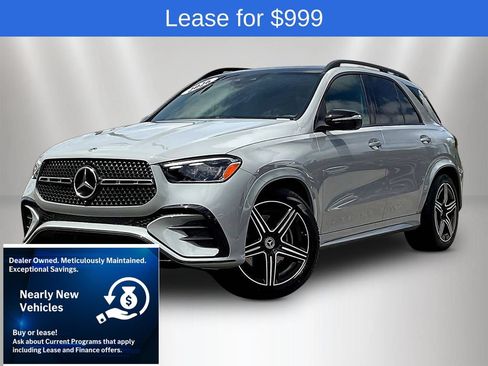 Used 2026 Mercedes-Benz GLE 450 4MATIC image 3