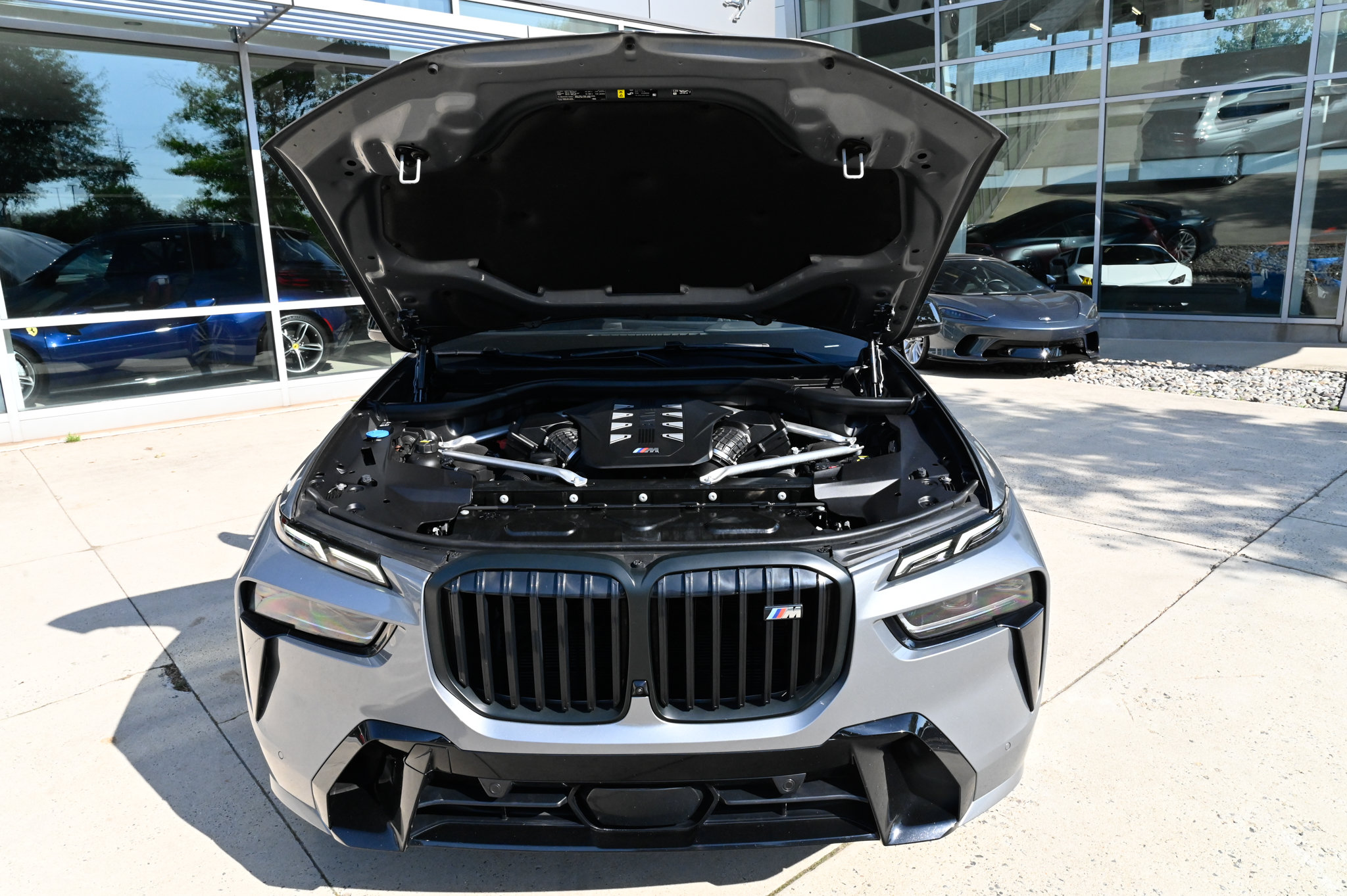 Used 2023 BMW X7 M60i w/ Executive Package AWD/4WD image 64