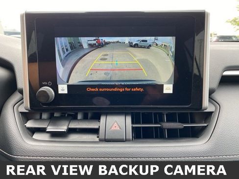 Certified 2025 Toyota RAV4 XLE image 8