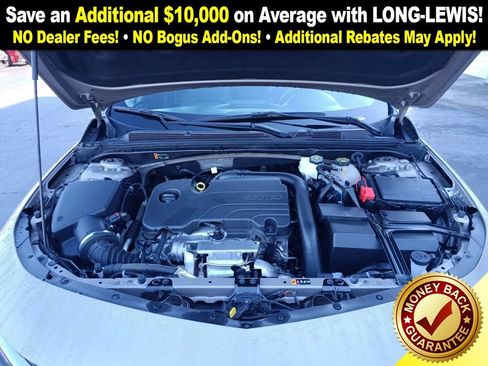 Used 2024 Chevrolet Malibu LT image 24