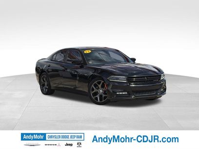Used 2015 Dodge Charger SXT
