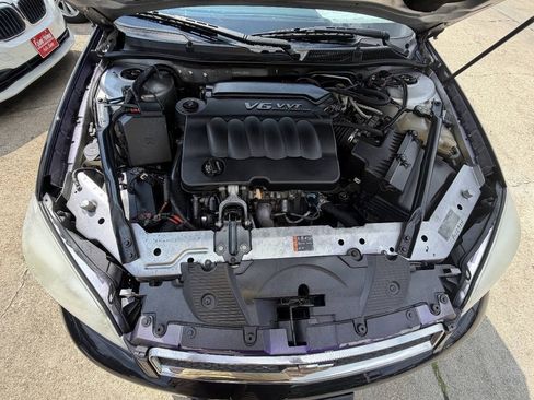 Used 2012 Chevrolet Impala Police FWD image 9