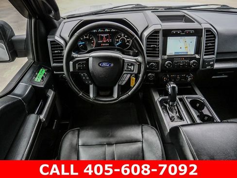 Used 2019 Ford F150 XLT w/ Equipment Group 302A Luxury AWD/4WD image 27