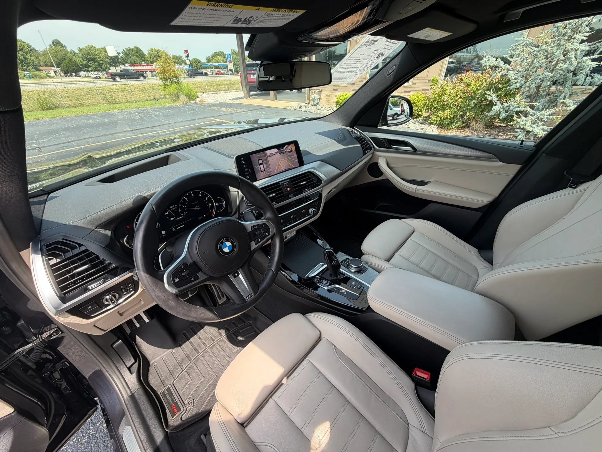 Used 2019 BMW X3 M40i w/ Premium Package AWD/4WD image 18