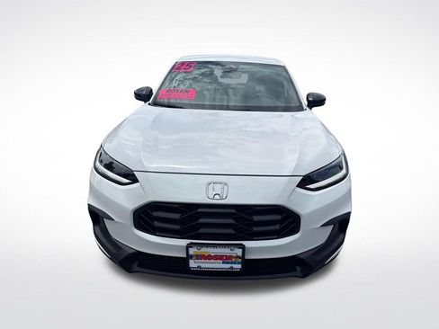 Certified 2025 Honda HR-V Sport image 8