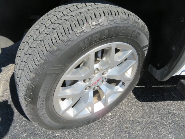 Used 2018 GMC Sierra 1500 SLT w/ Texas SLT Premium Package AWD/4WD image 9