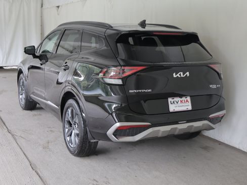 Used 2025 Kia Sportage SX Prestige AWD/4WD image 25