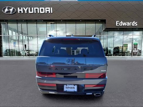 New 2026 Hyundai Santa Fe Calligraphy image 6