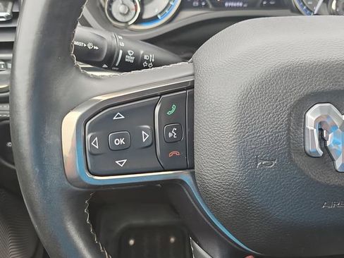 Used 2021 RAM 1500 Limited w/ Night Edition RWD image 16