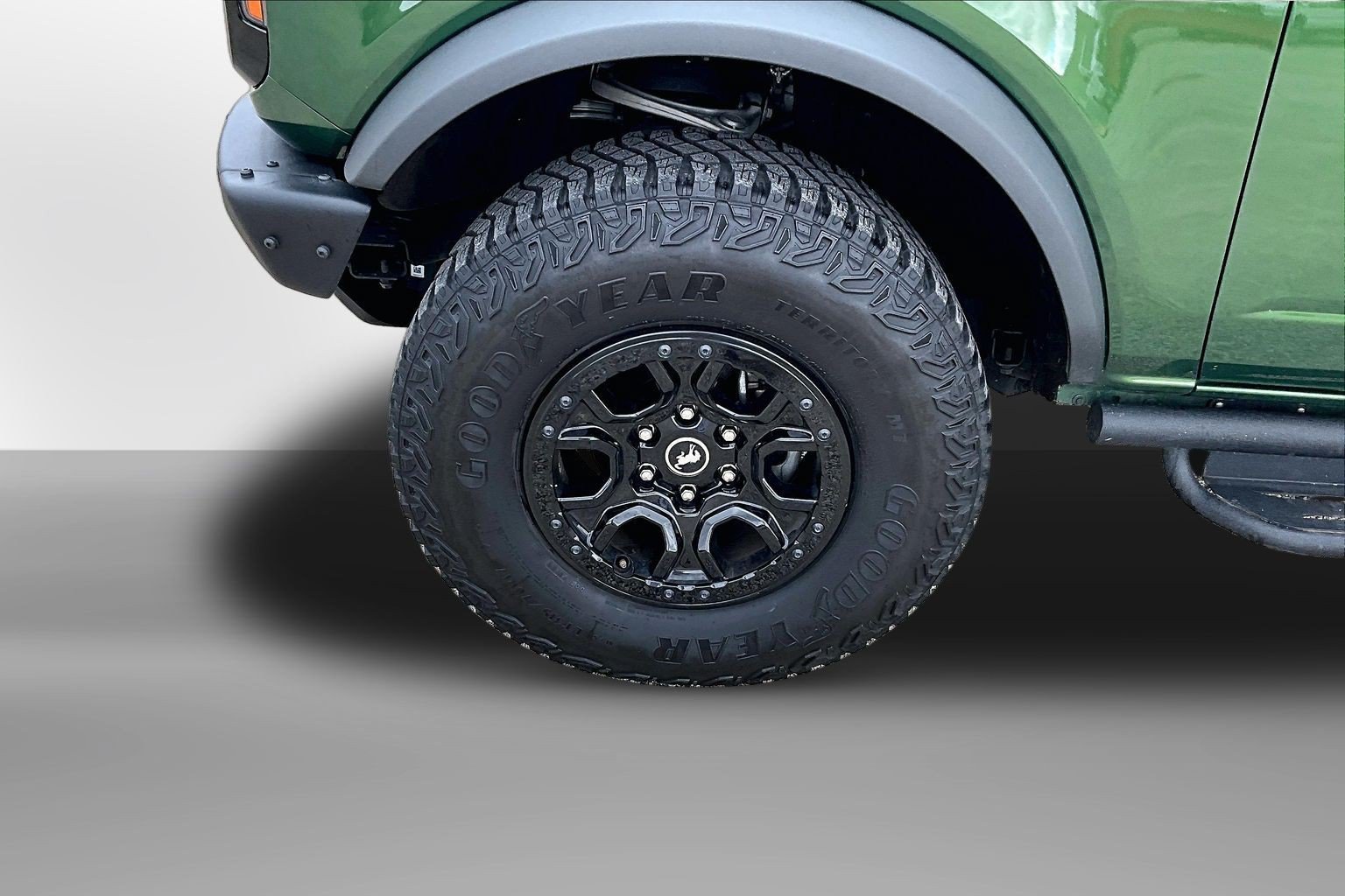 Used 2023 Ford Bronco Wildtrak AWD/4WD image 3