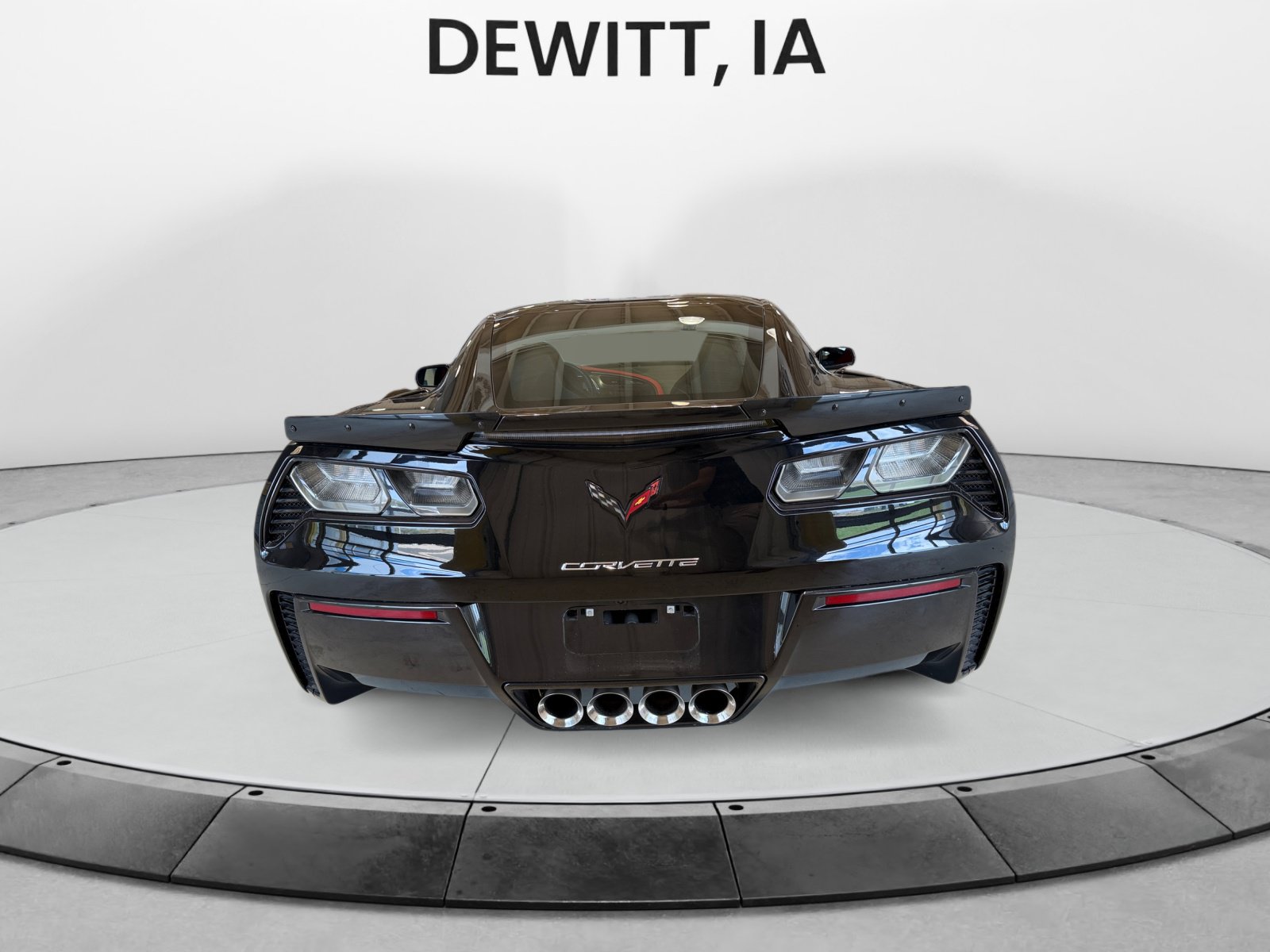 Used 2016 Chevrolet Corvette Z06 w/ 3LZ Preferred Equipment Group RWD image 4