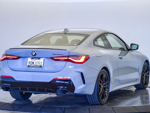 Certified 2023 BMW M440i Coupe w/ Premium Package image 4