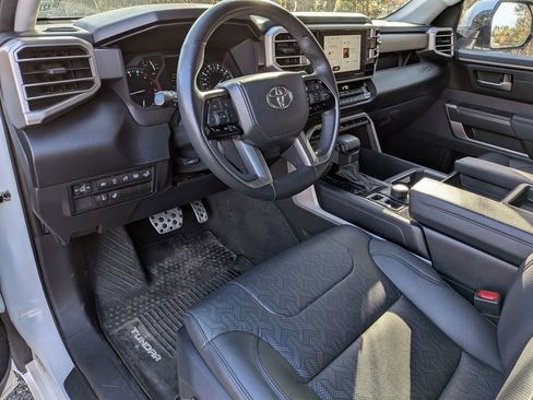 Used 2023 Toyota Tundra SR5 w/ TRD Sport Premium Package image 18