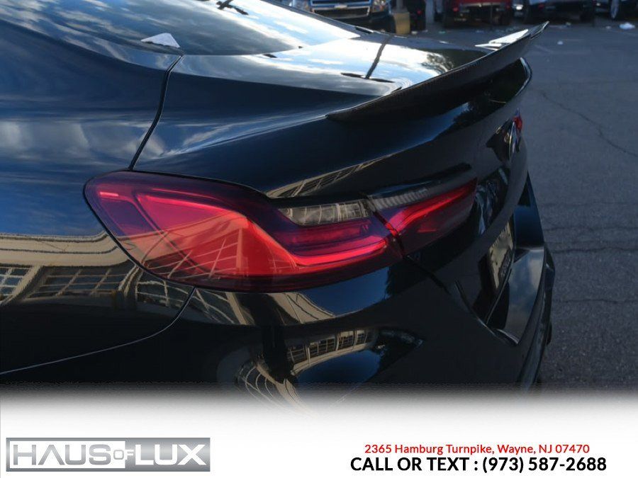 Used 2020 BMW M8 Competition w/ M Driver's Package AWD/4WD image 31