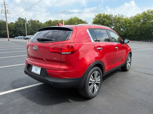 Used 2015 Kia Sportage EX AWD/4WD image 5