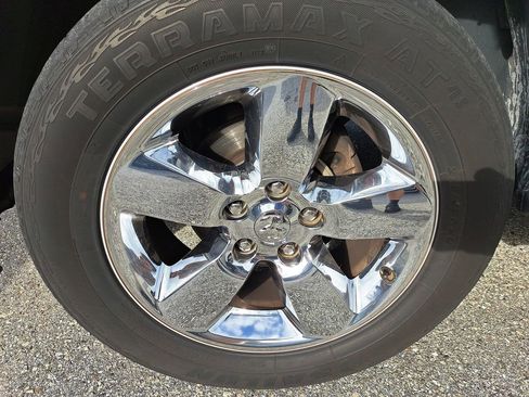 Used 2016 RAM 1500 Big Horn image 2