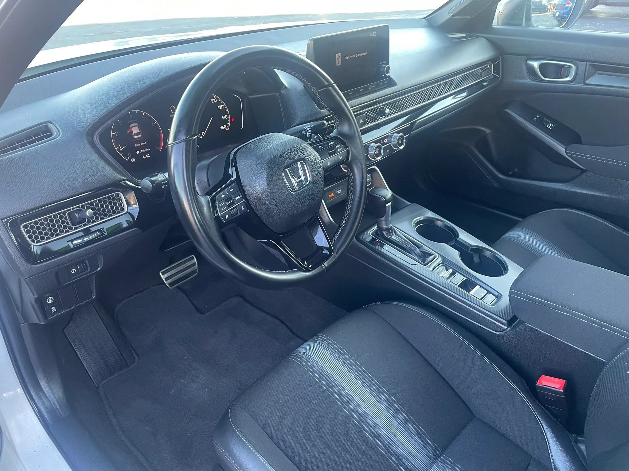 Used 2022 Honda Civic Sport image 10