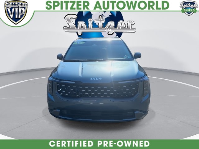 Used 2025 Kia Carnival SX w/ SX Dark Edition Package FWD image 6