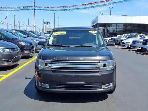 Used 2013 Ford Flex SEL AWD/4WD image 22
