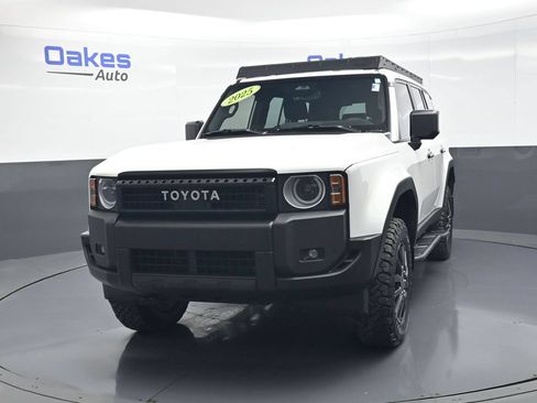 Used 2025 Toyota Land Cruiser 1958 AWD/4WD image 3