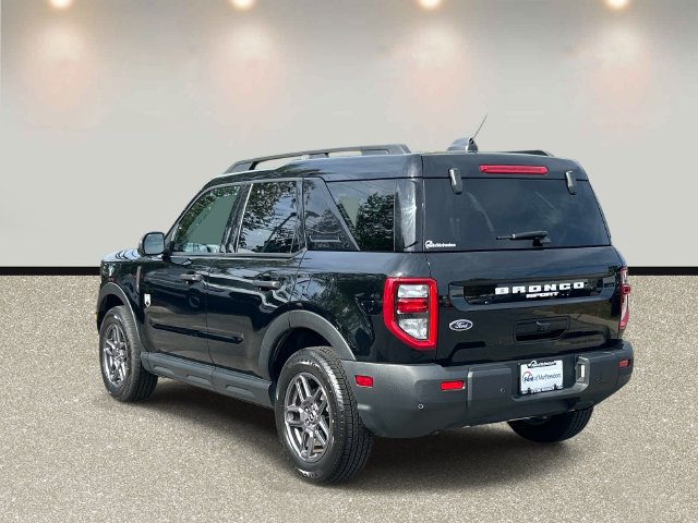 Certified 2025 Ford Bronco Sport Big Bend AWD/4WD image 7