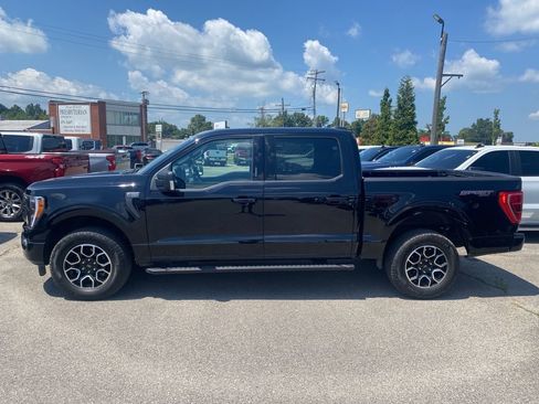 Used 2023 Ford F150 XLT w/ Equipment Group 302A High AWD/4WD image 3