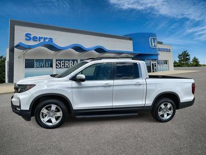 Certified 2025 Honda Ridgeline RTL