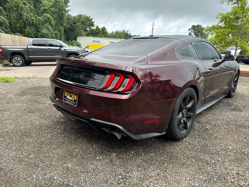 Used 2018 Ford Mustang GT w/ Equipment Group 301A RWD image 21