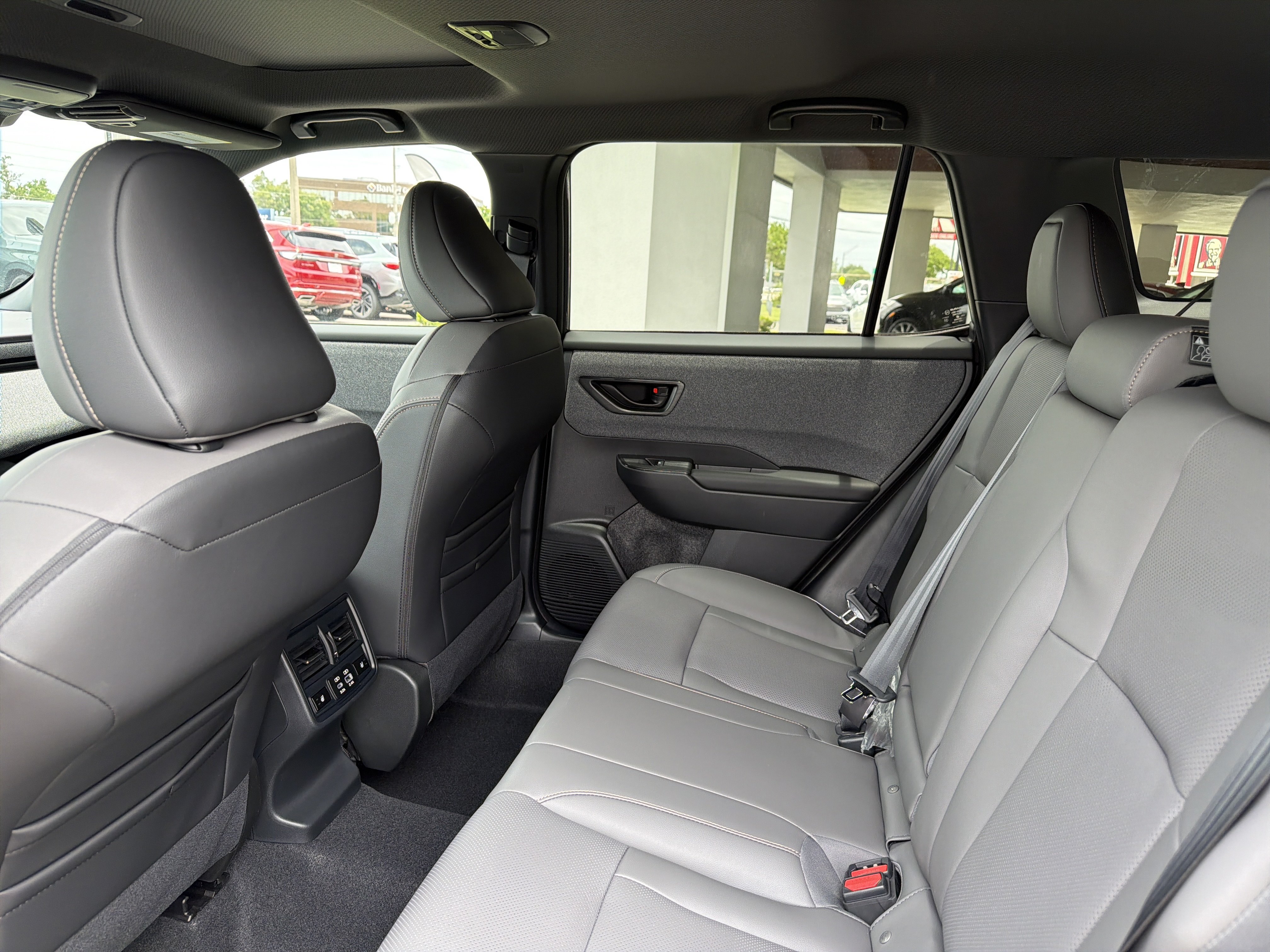 New 2026 Subaru Outback Limited AWD/4WD image 21