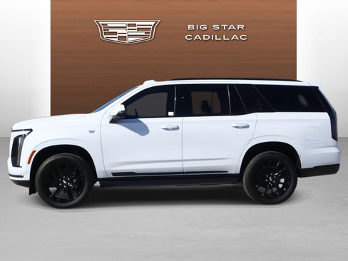 Used 2026 Cadillac Escalade Sport w/ LPO, Floor Liner Package image 2