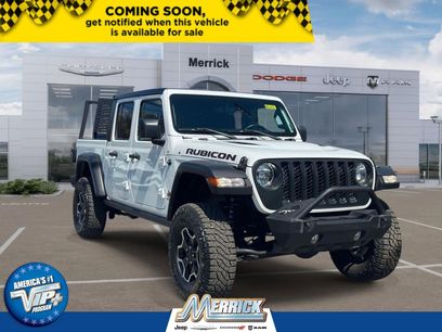 Certified 2023 Jeep Gladiator Rubicon w/ Cold Weather Group