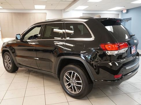 Used 2020 Jeep Grand Cherokee Limited AWD/4WD image 12