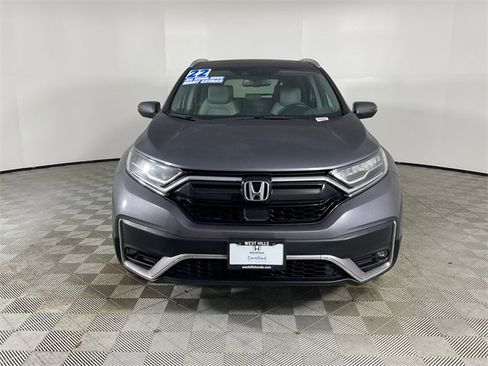 Certified 2022 Honda CR-V Touring image 28