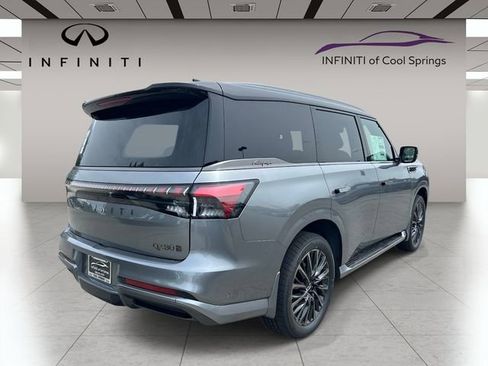 New 2026 INFINITI QX80 Autograph w/ Premium Cargo Package AWD/4WD image 7
