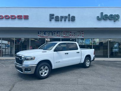 New 2025 RAM 1500 Big Horn