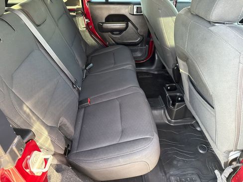 Certified 2022 Jeep Wrangler Unlimited Sport image 17