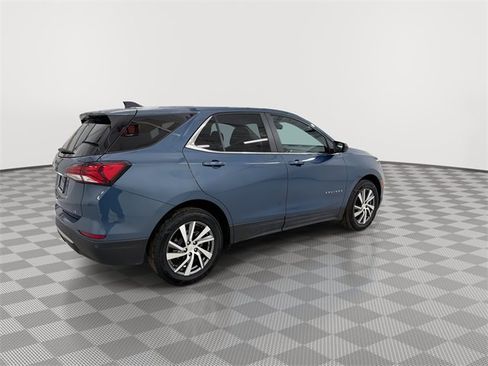 Certified 2024 Chevrolet Equinox LT w/ LPO, Floor Liner Package image 11