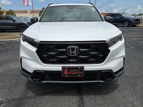 New 2026 Honda CR-V Sport-L image 2