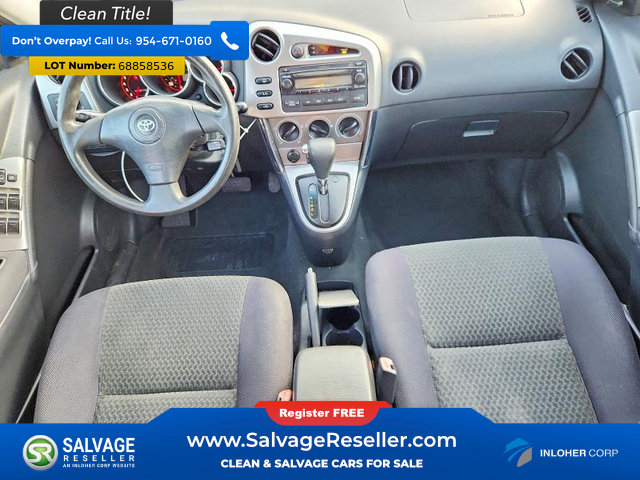 Used 2006 Toyota Matrix AWD image 11
