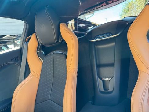 Used 2020 Chevrolet Corvette Stingray Premium Cpe w/ 3LT Preferred Equipment Group RWD image 25