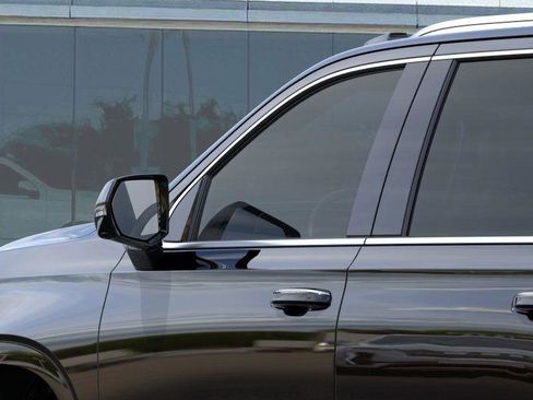 New 2026 Cadillac Escalade ESV RWD w/ LPO, Floor Liner Package image 13