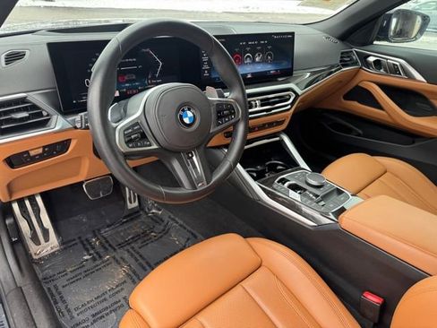 Certified 2024 BMW 440i xDrive Convertible w/ Premium Package image 17