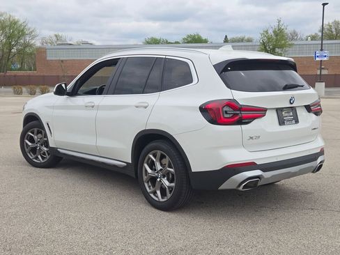 Used 2022 BMW X3 xDrive30i w/ Convenience Package AWD/4WD image 13