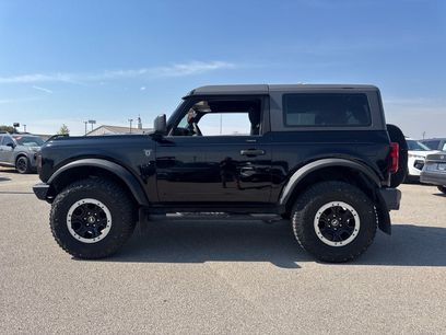 Used 2023 Ford Bronco 2-Door w/ Sasquatch Package