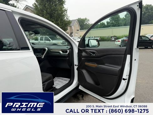 Used 2019 GMC Acadia SLE AWD/4WD image 18