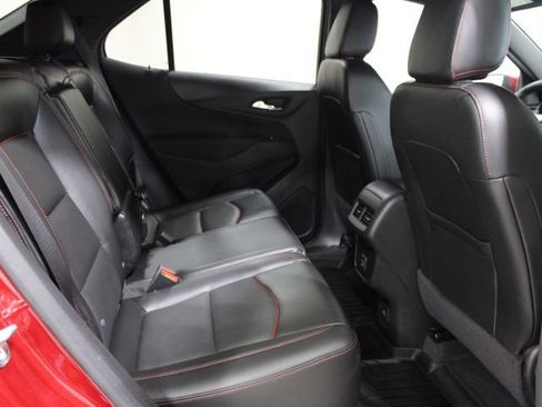 Used 2023 Chevrolet Equinox RS w/ RS Leather Package AWD/4WD image 27