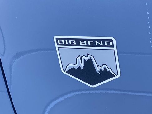 New 2026 Ford Bronco Sport Big Bend AWD/4WD image 8